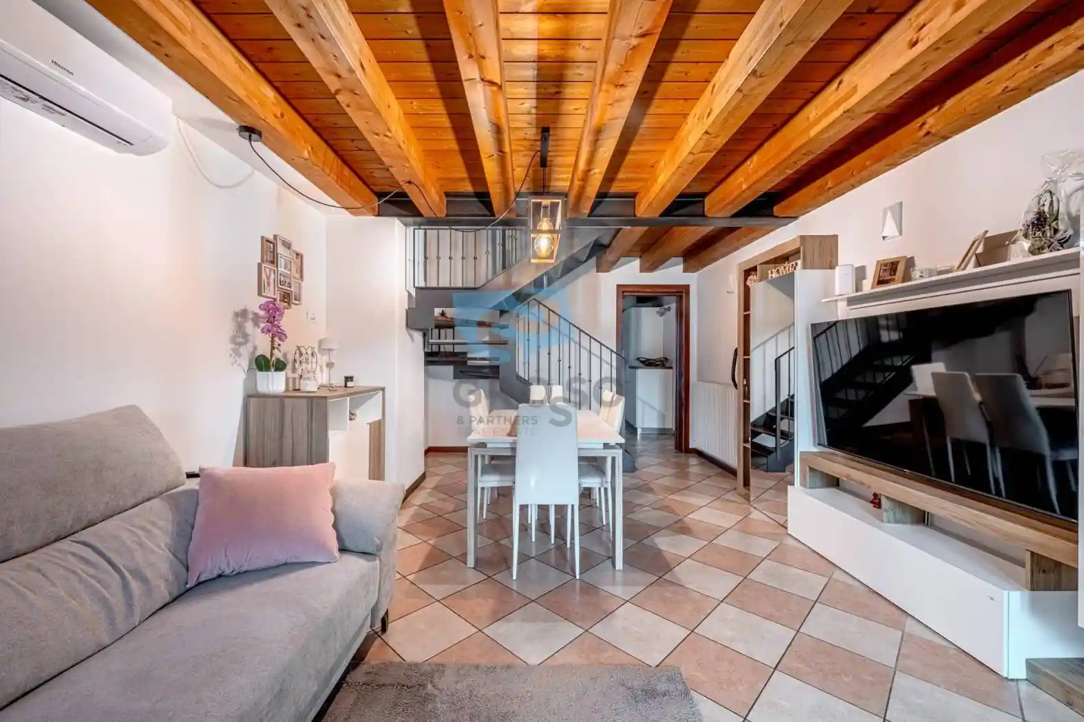 Villetta a schiera in vendita a Villorba