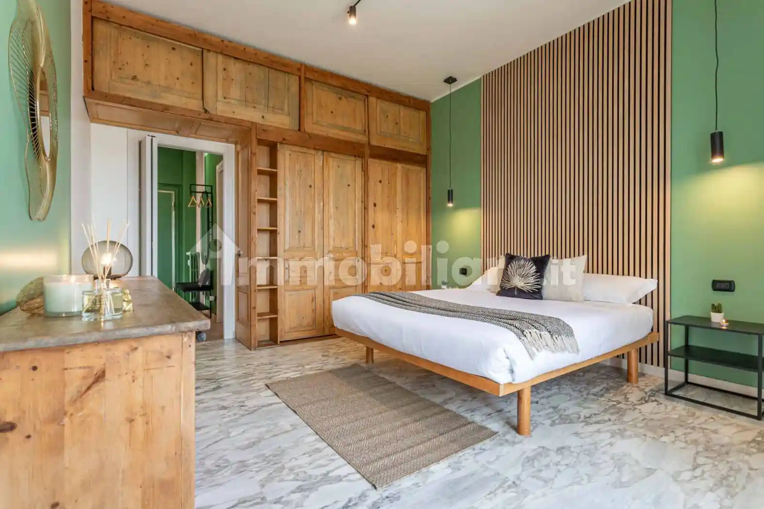 Appartamento in affitto a Roma