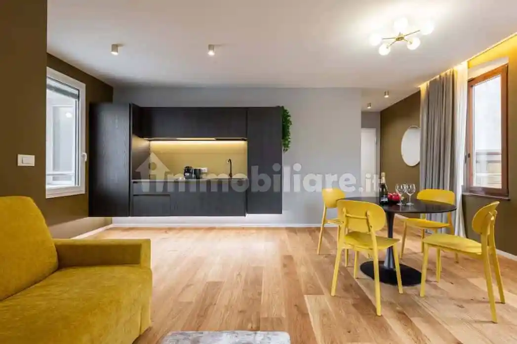 Appartamento in affitto a Trieste