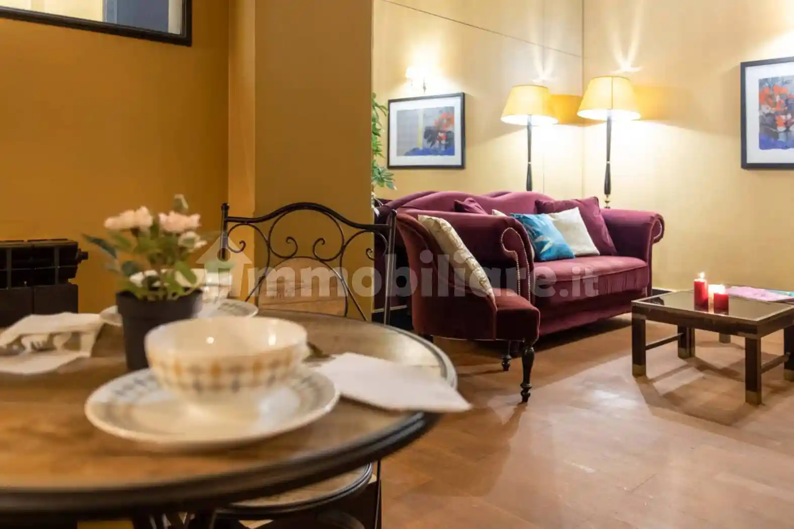 Appartamento in affitto a Roma