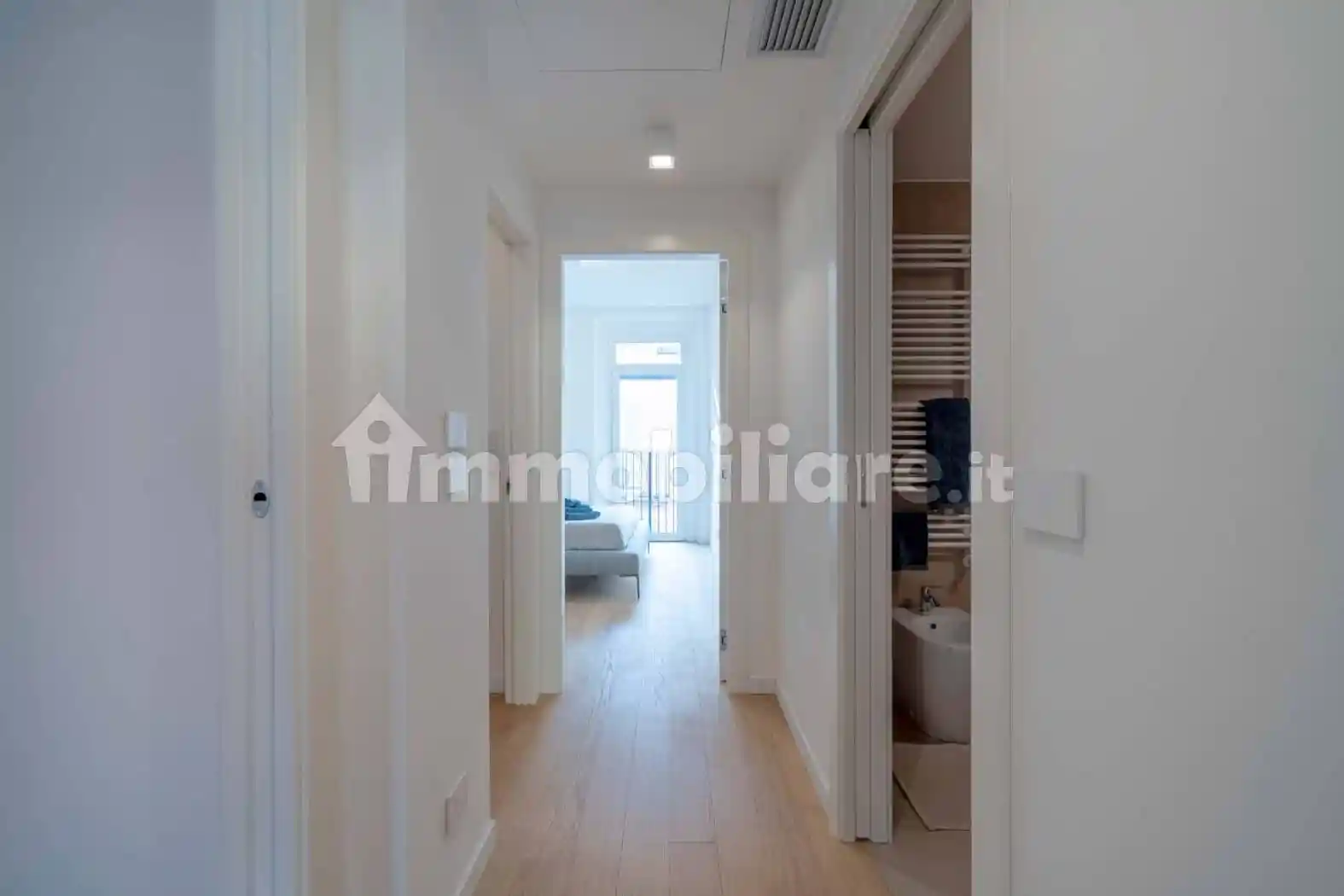 Appartamento in affitto a Milano