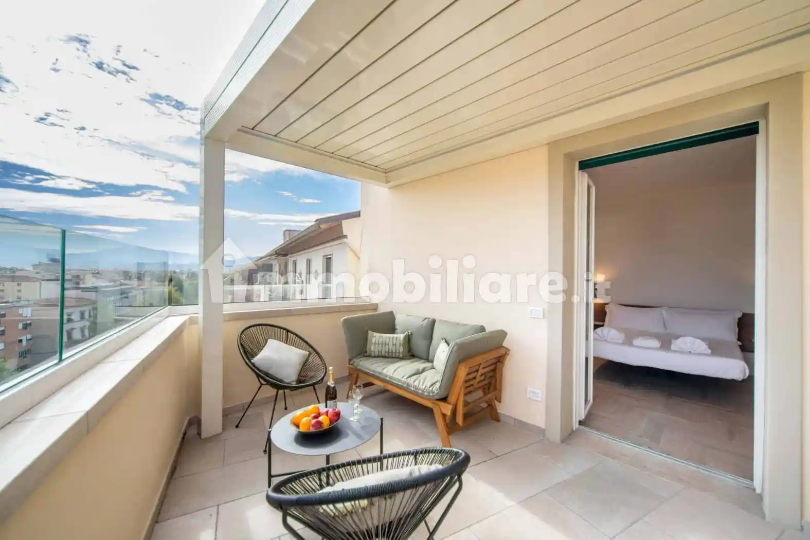 Appartamento in affitto a Firenze