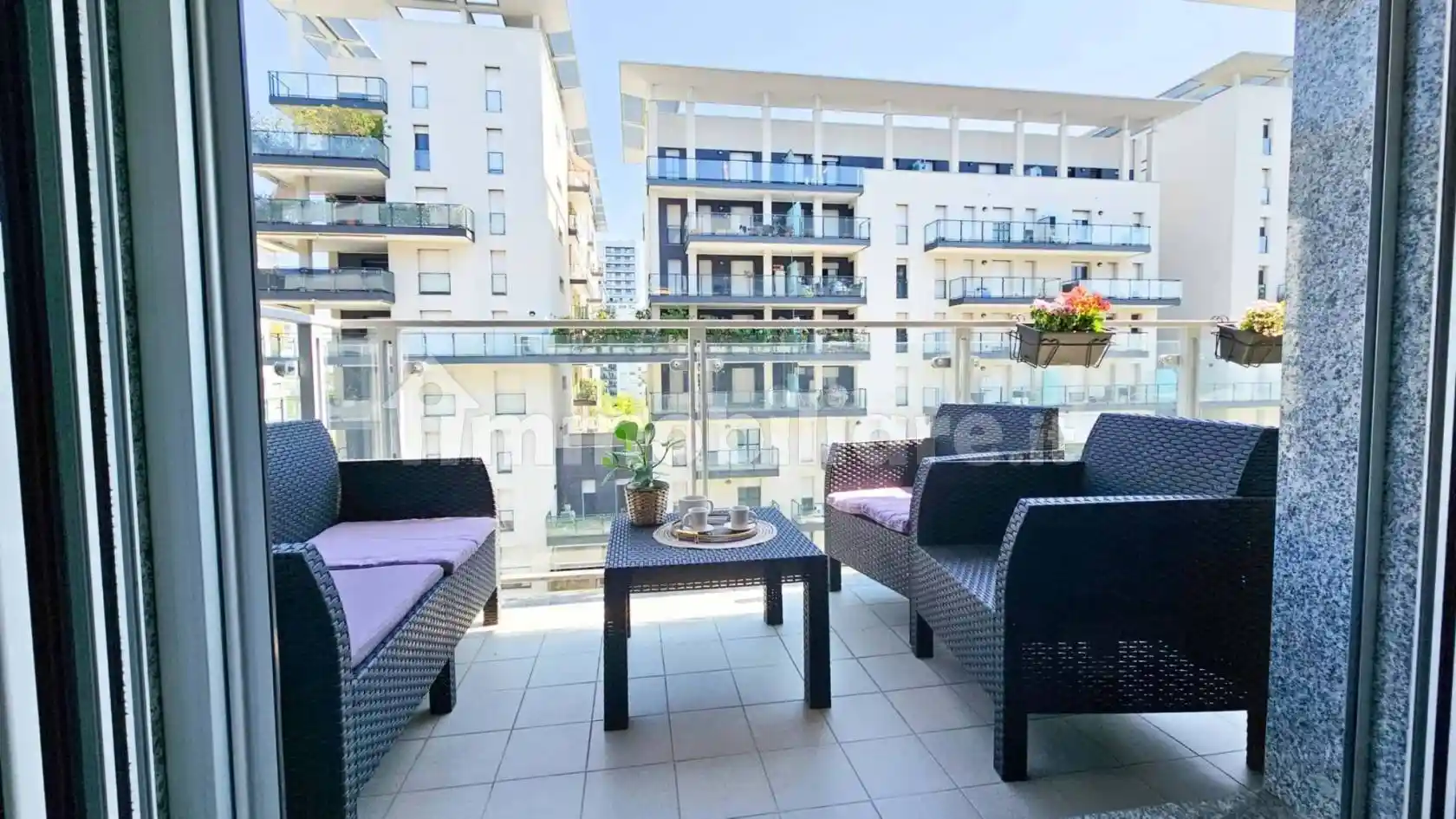 Appartamento in affitto a Milano