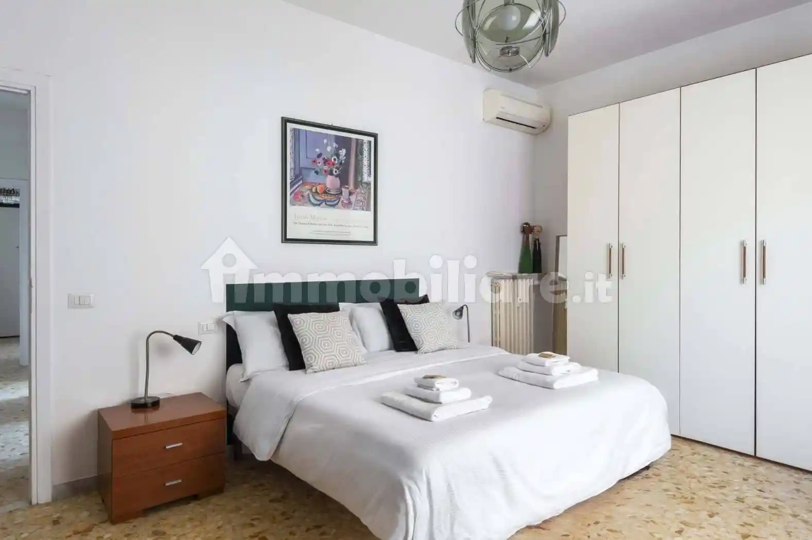 Appartamento in affitto a Roma