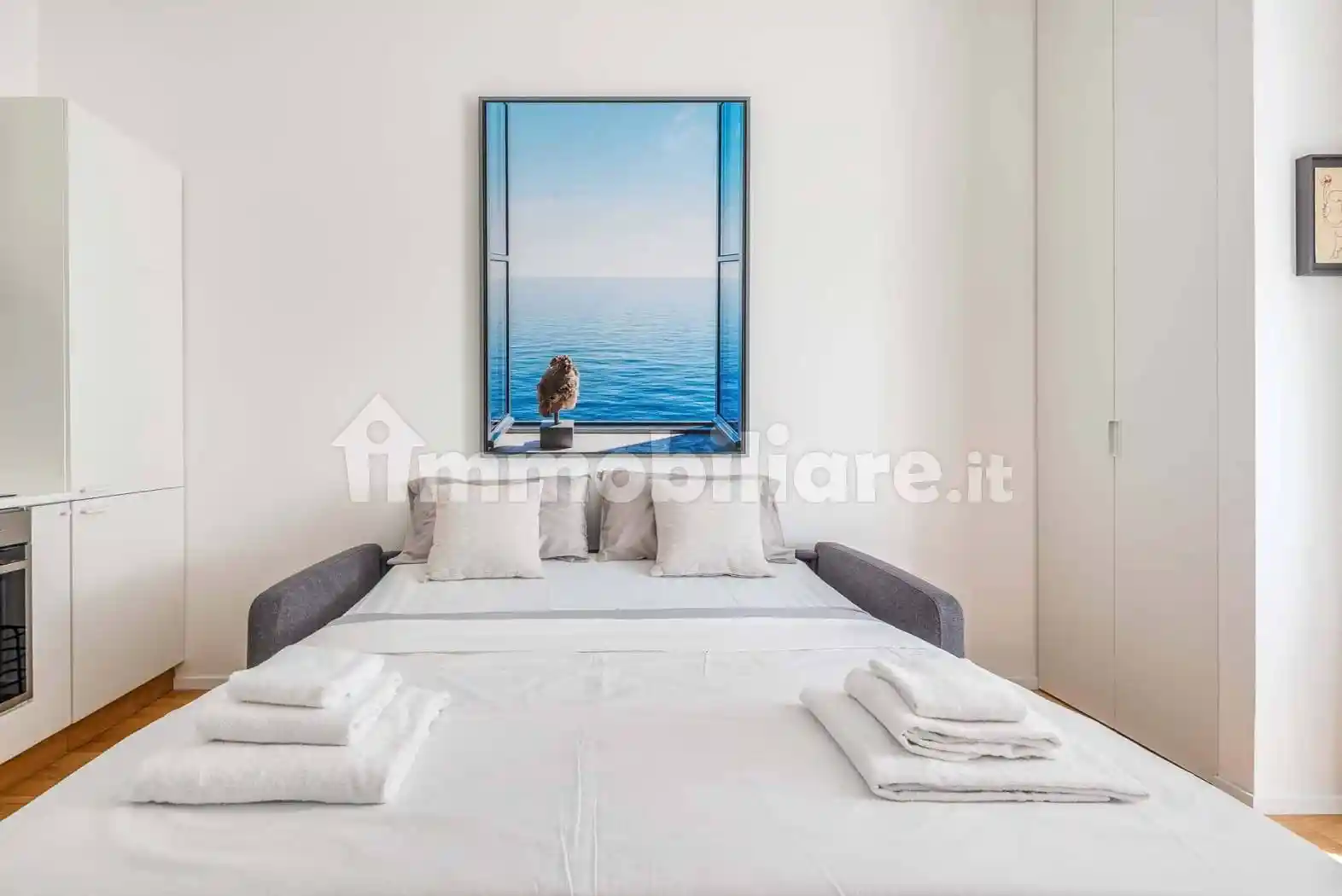 Appartamento in affitto a Milano