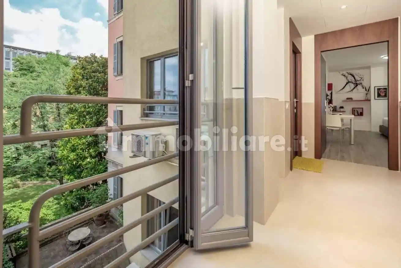 Appartamento in affitto a Milano
