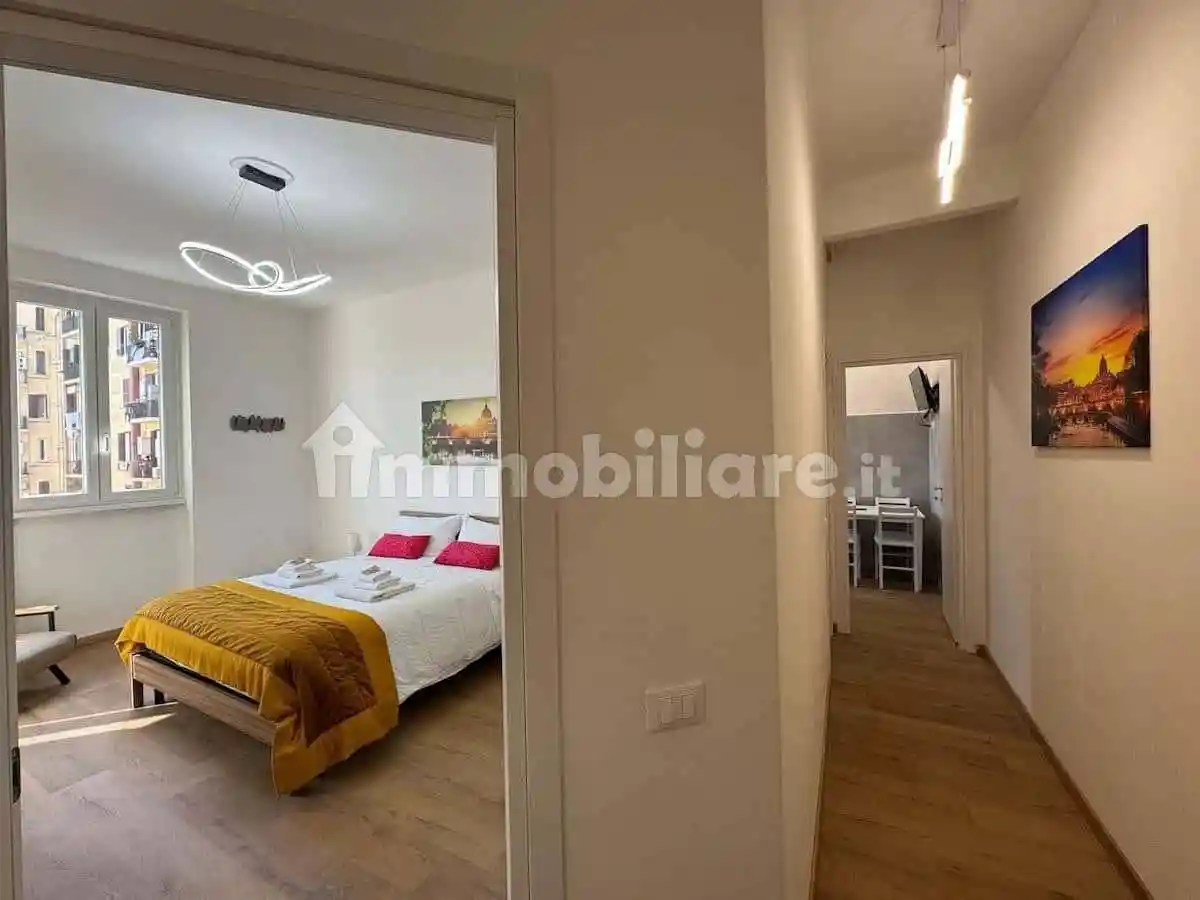 Appartamento in affitto a Roma