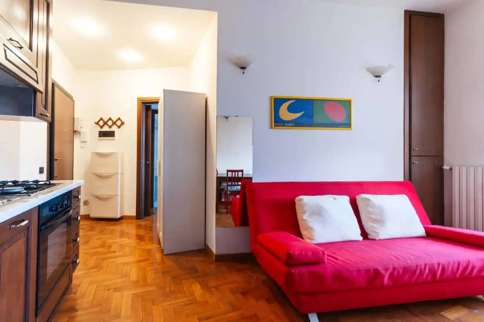 Appartamento in affitto a Milano