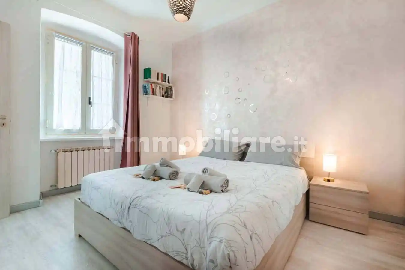 Appartamento in affitto a Trieste