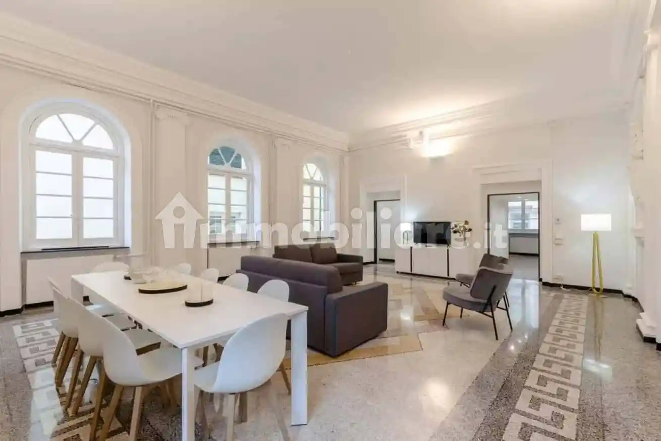 Appartamento in affitto a Genova