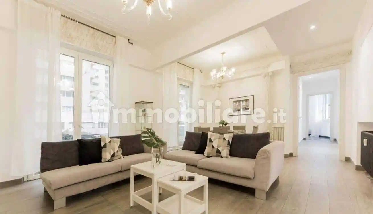 Appartamento in affitto a Genova