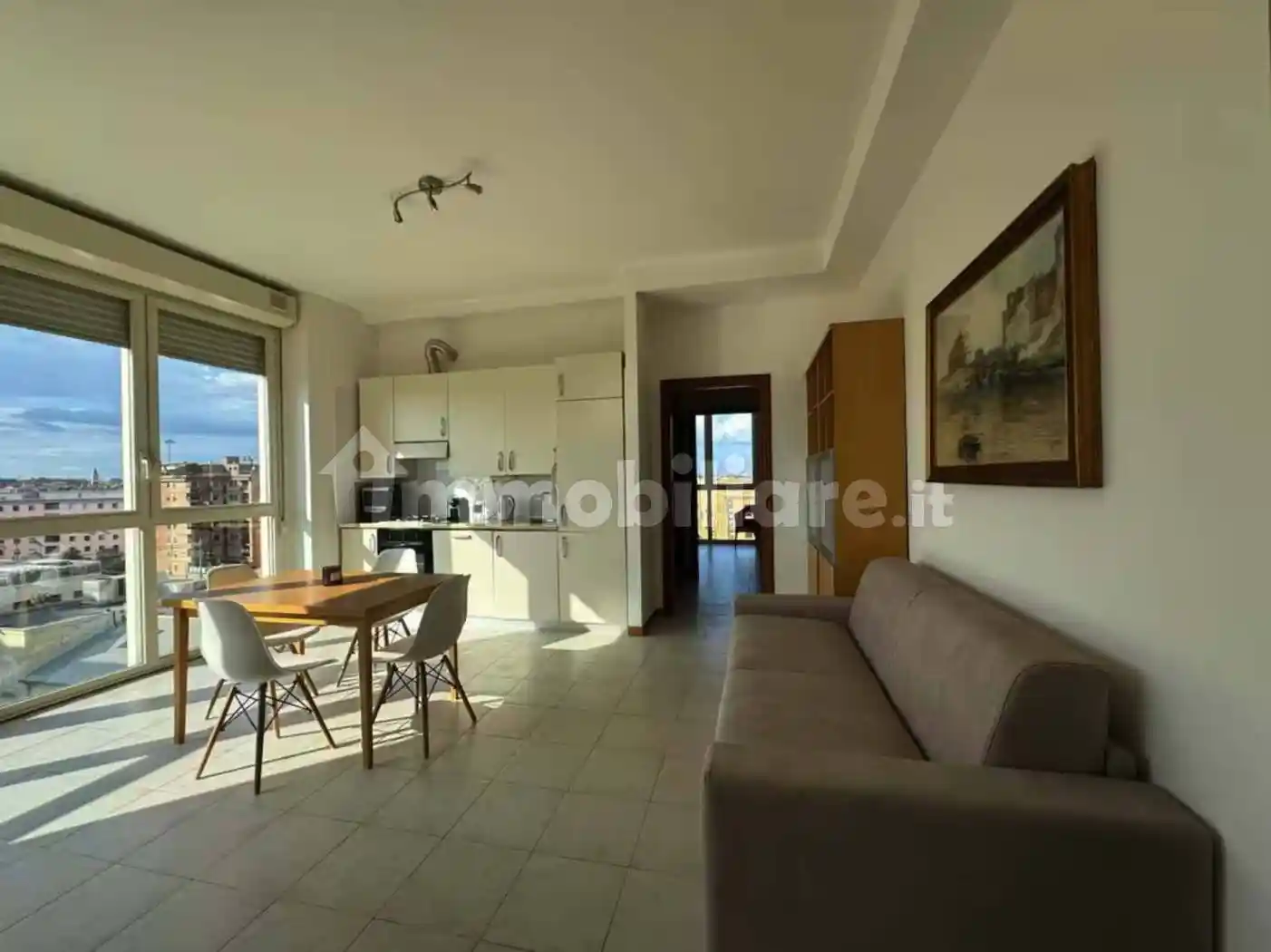 Appartamento in affitto a Roma