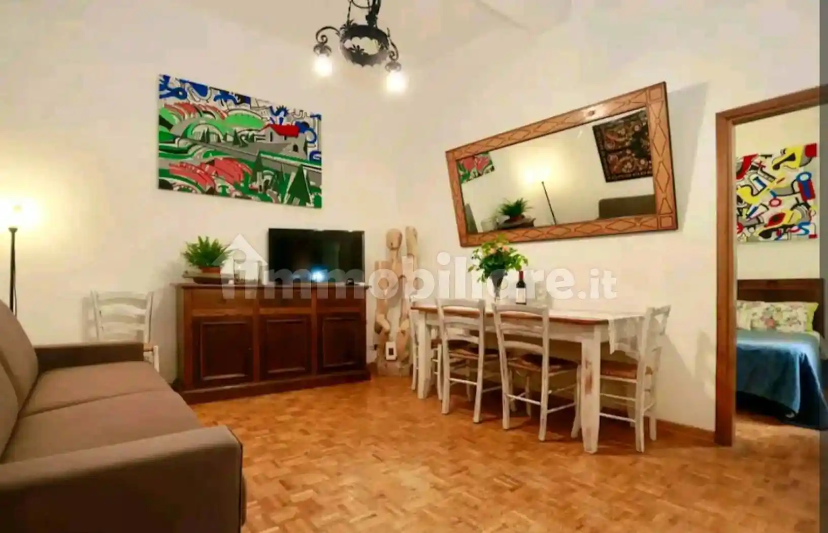 Appartamento in affitto a Firenze