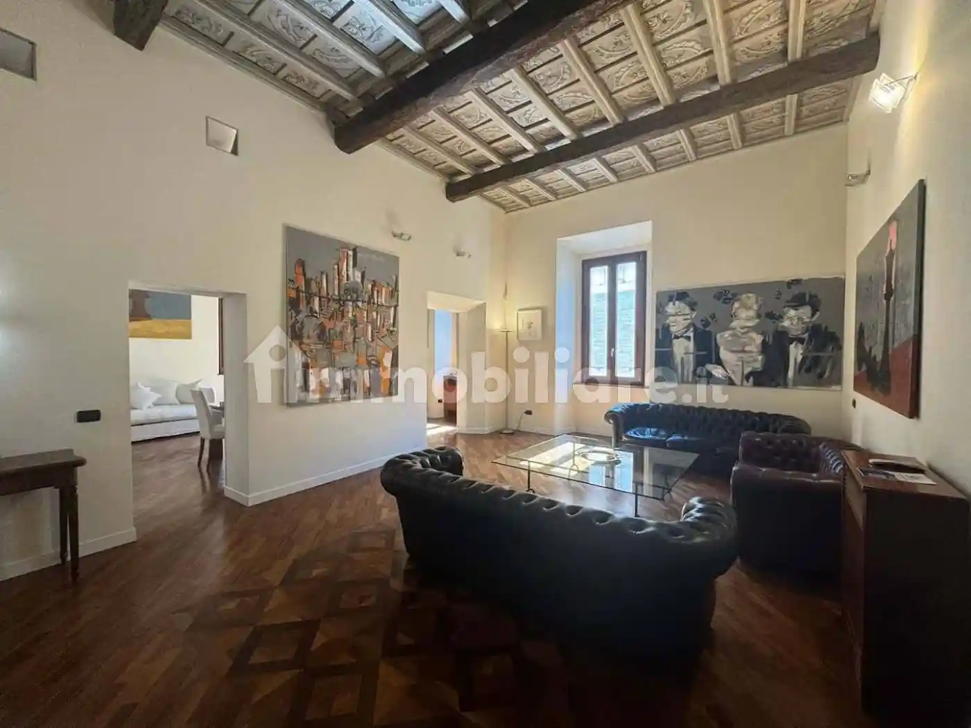 Appartamento in affitto a Roma