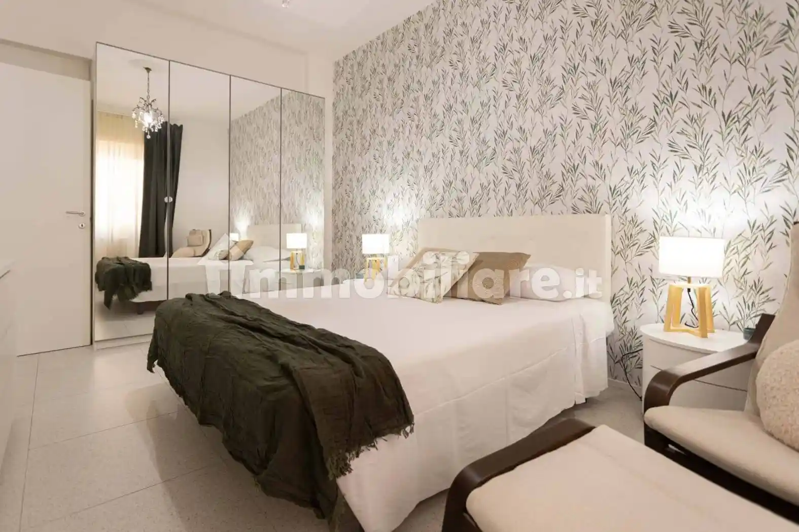 Appartamento in affitto a Roma