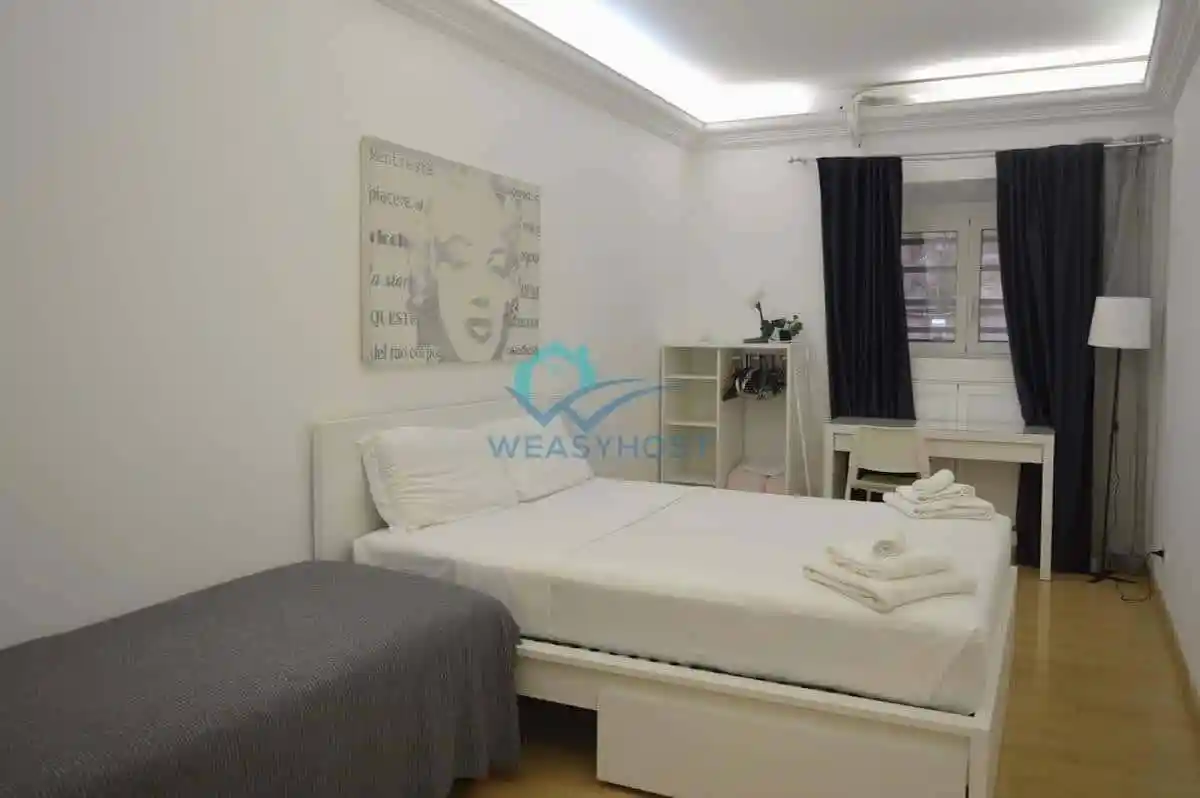 Appartamento in affitto a Roma