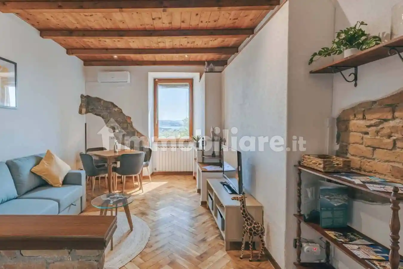 Appartamento in affitto a Trieste