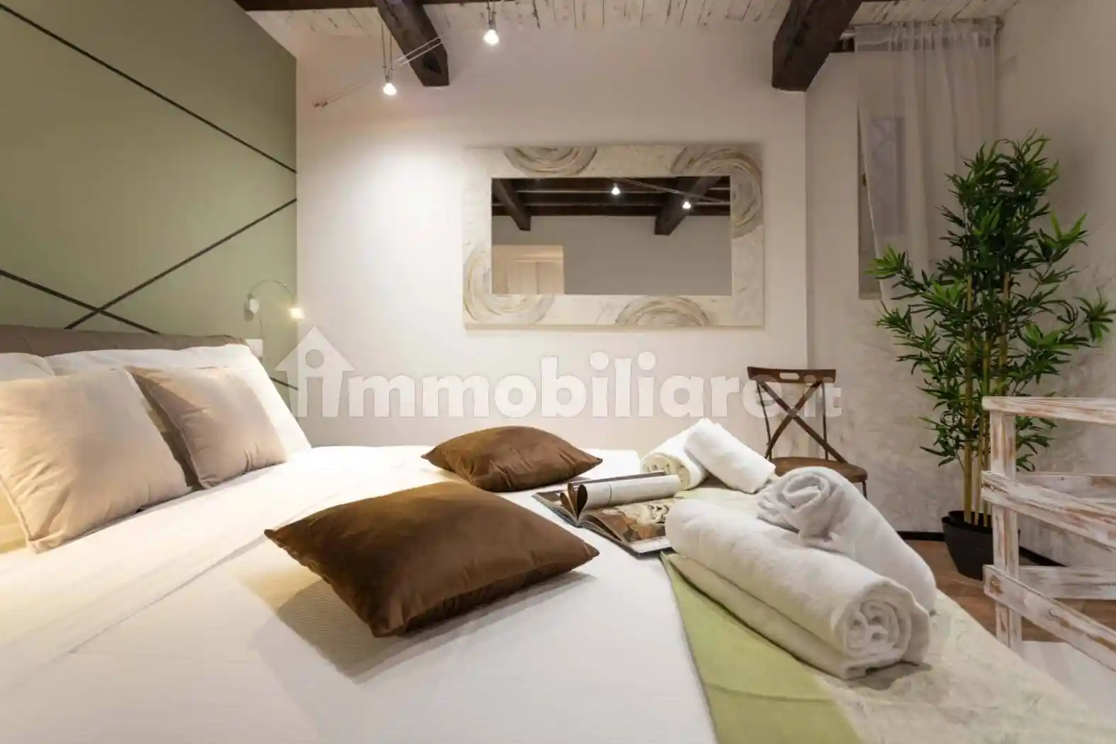 Appartamento in affitto a Roma