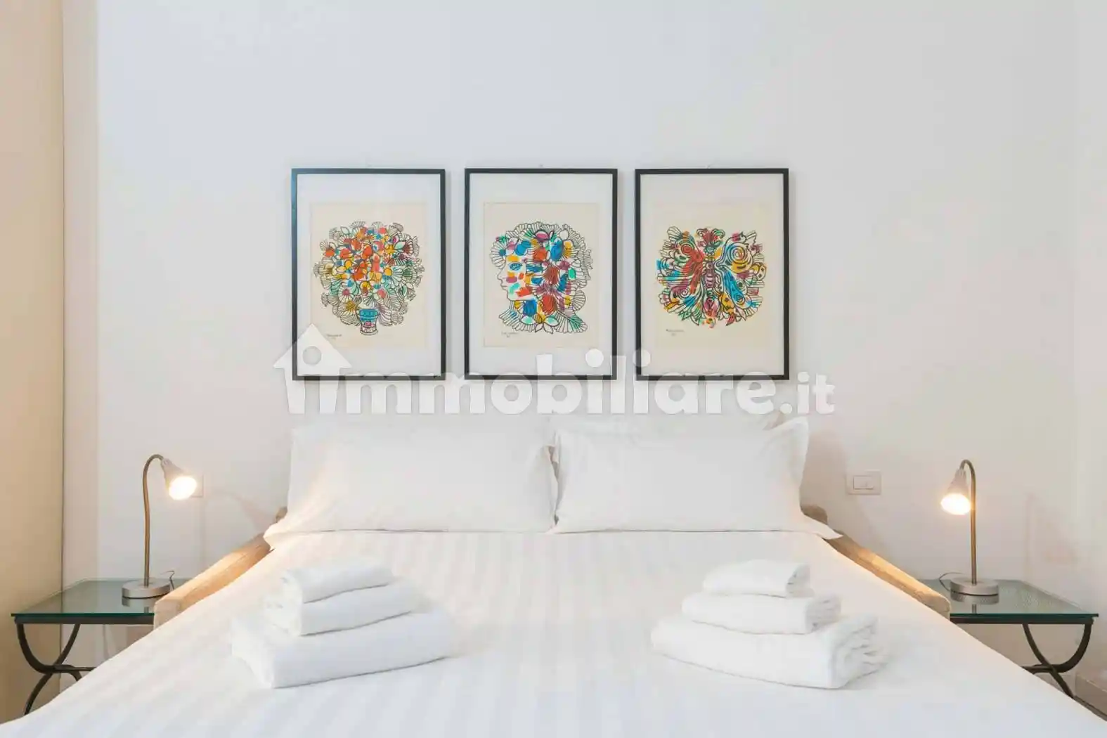 Appartamento in affitto a Milano