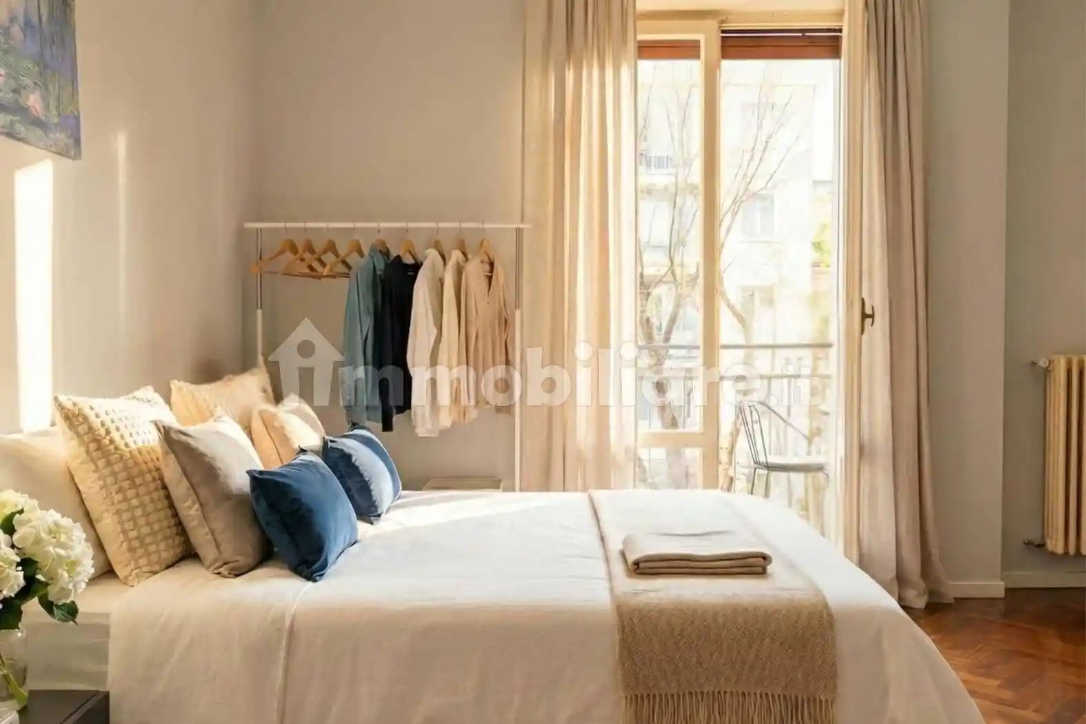 Appartamento in affitto a Milano