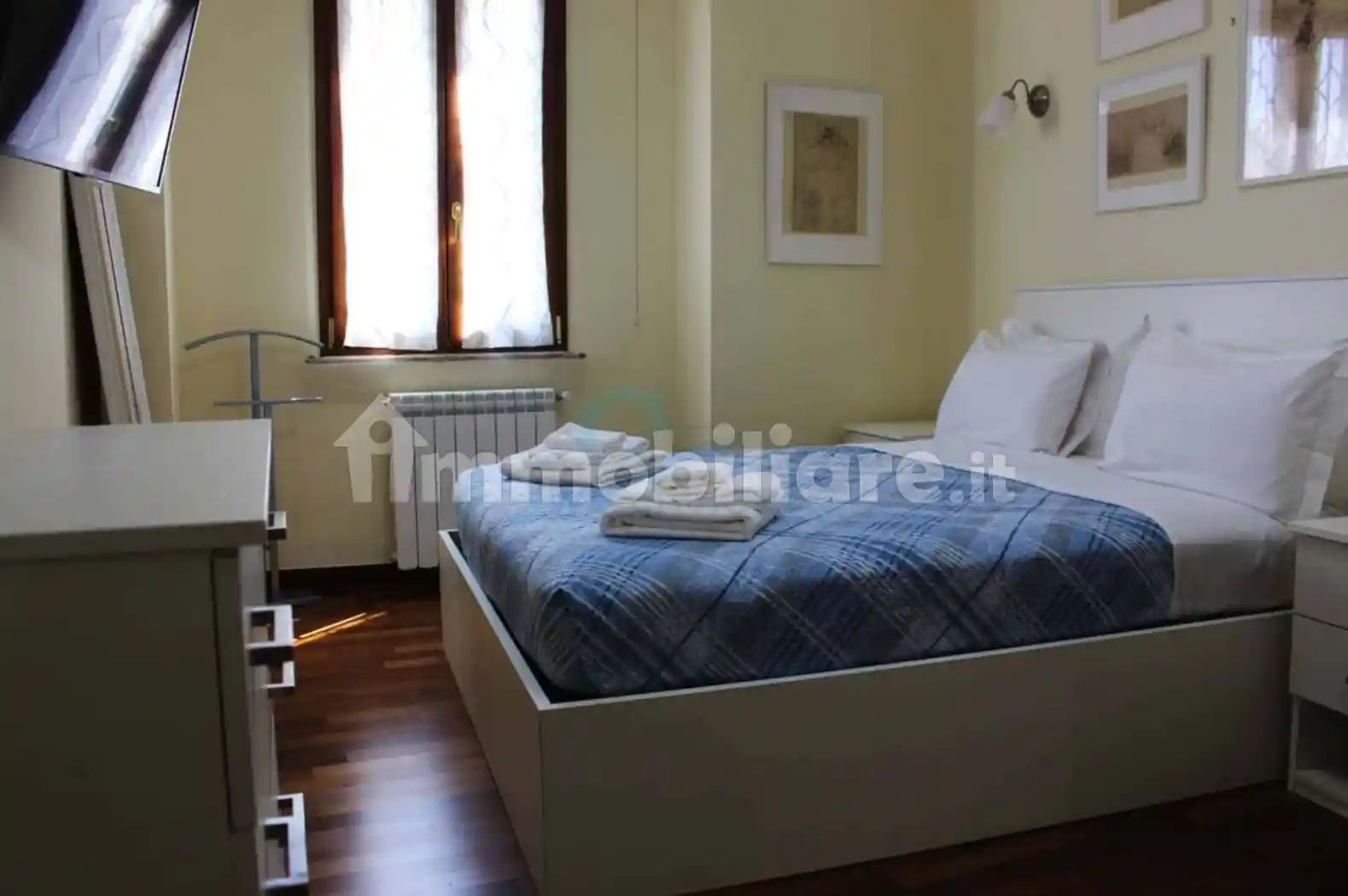 Appartamento in affitto a Roma