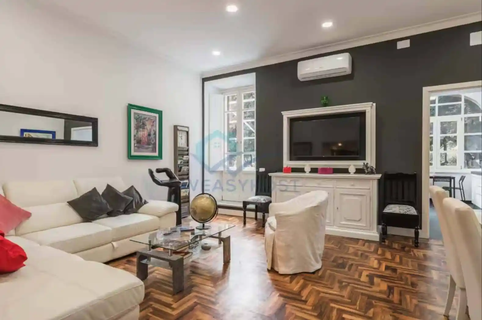 Appartamento in affitto a Roma