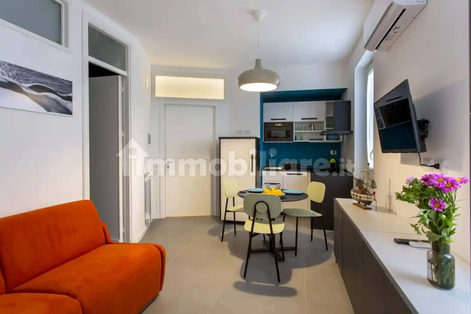 Appartamento in affitto a Palermo