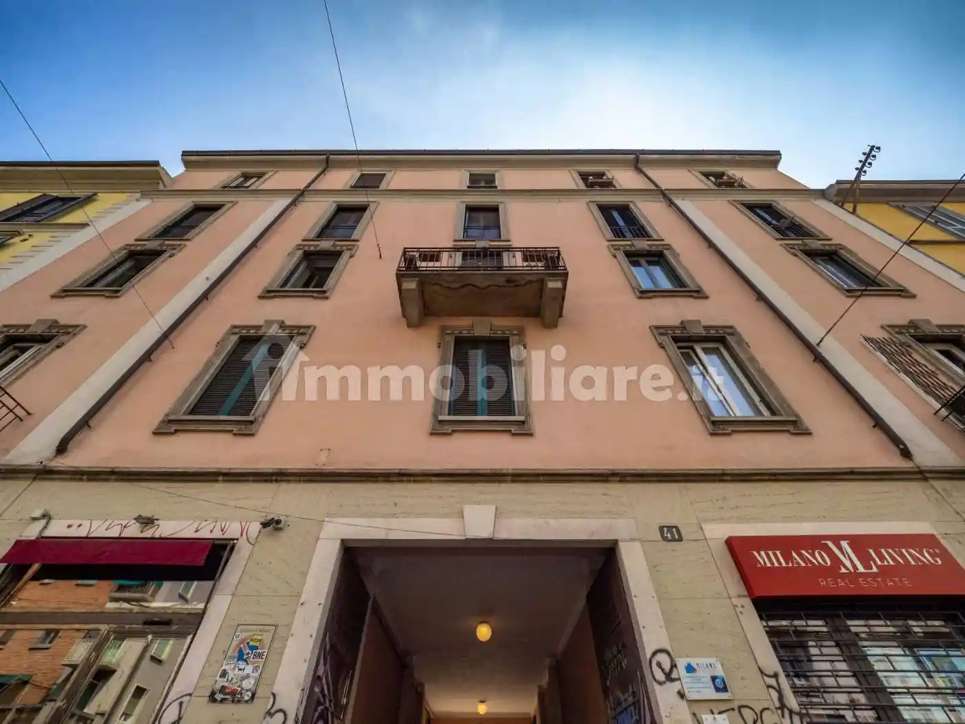 Appartamento in affitto a Milano