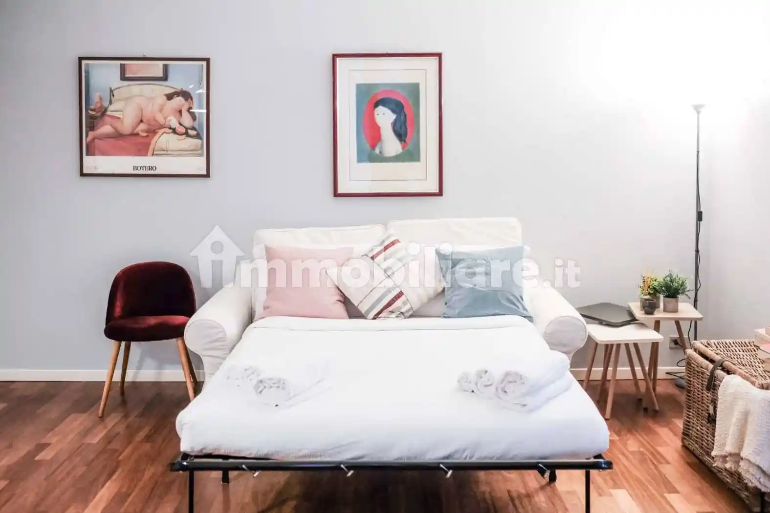 Appartamento in affitto a Milano