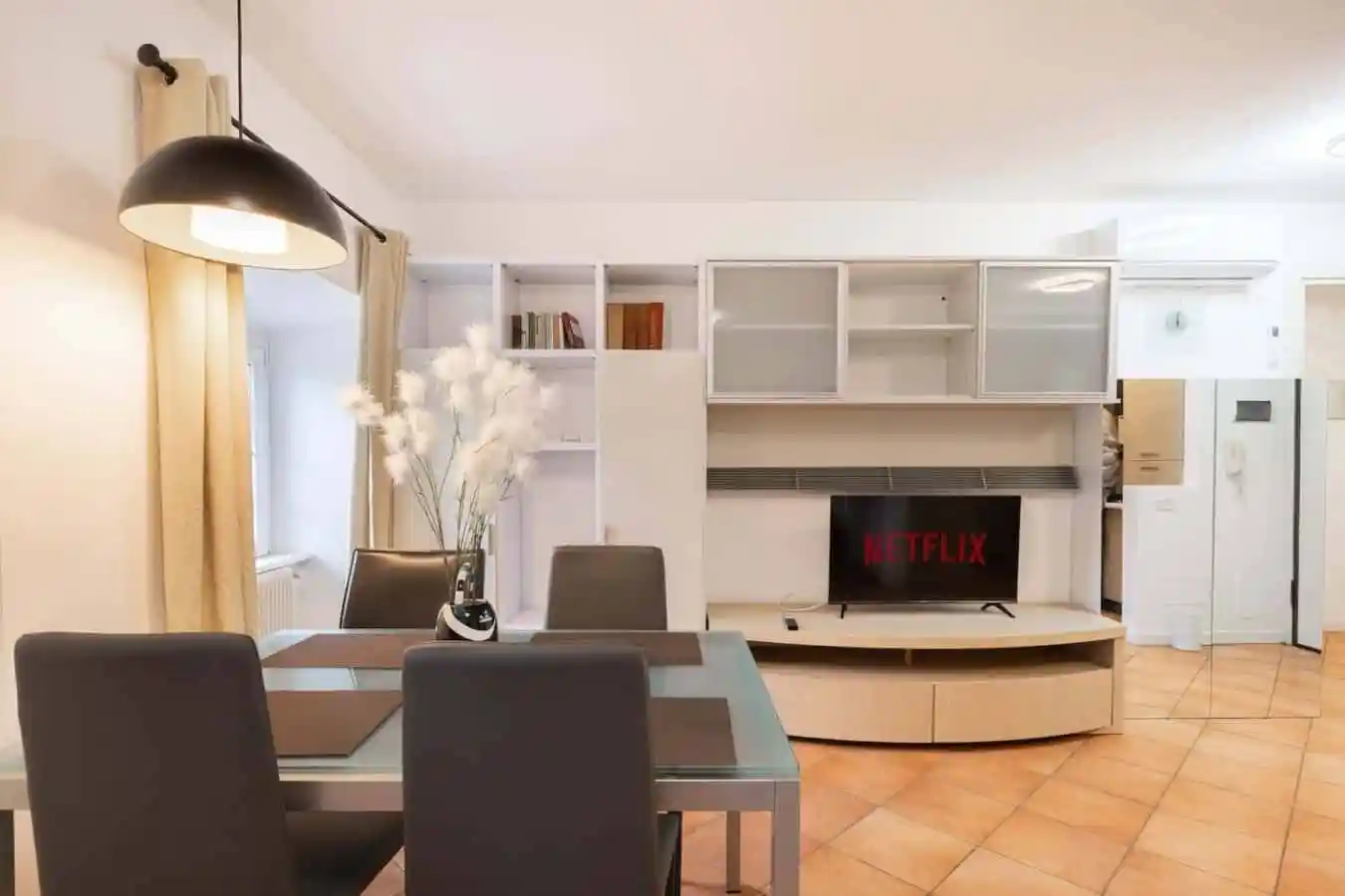 Appartamento in affitto a Trieste