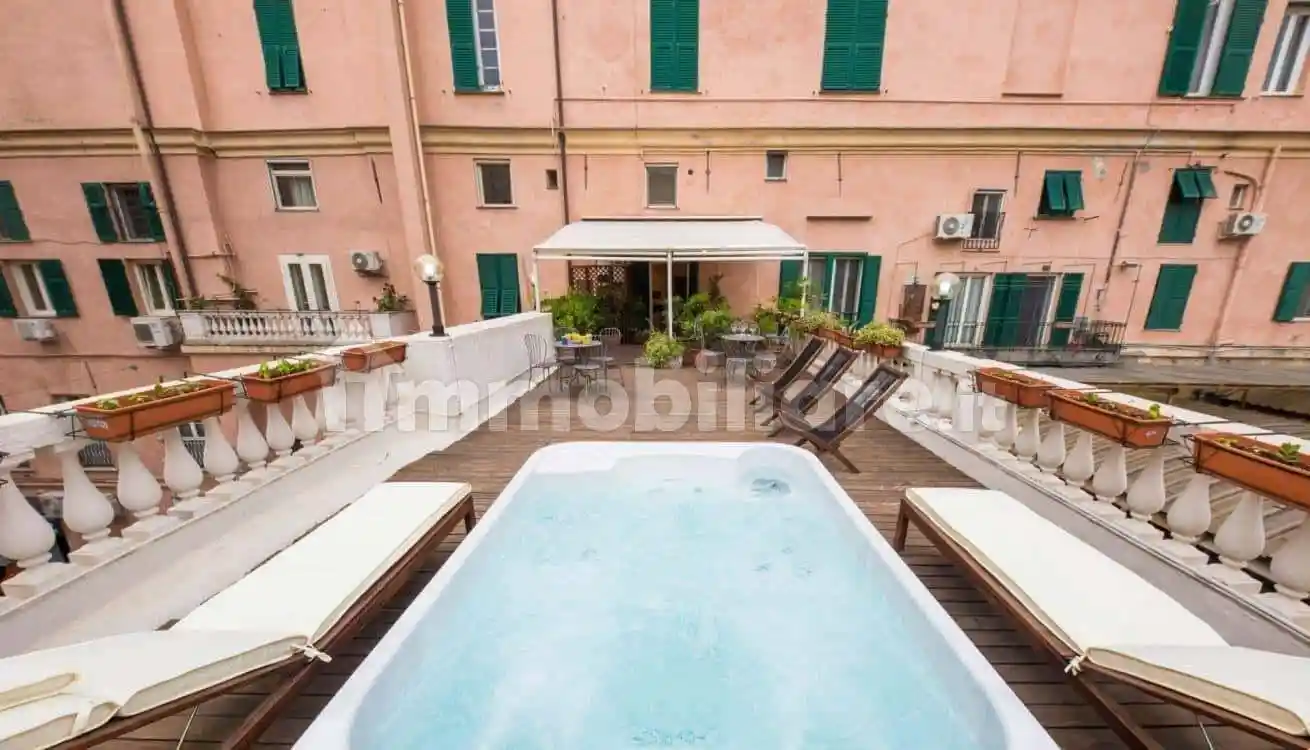 Appartamento in affitto a Genova