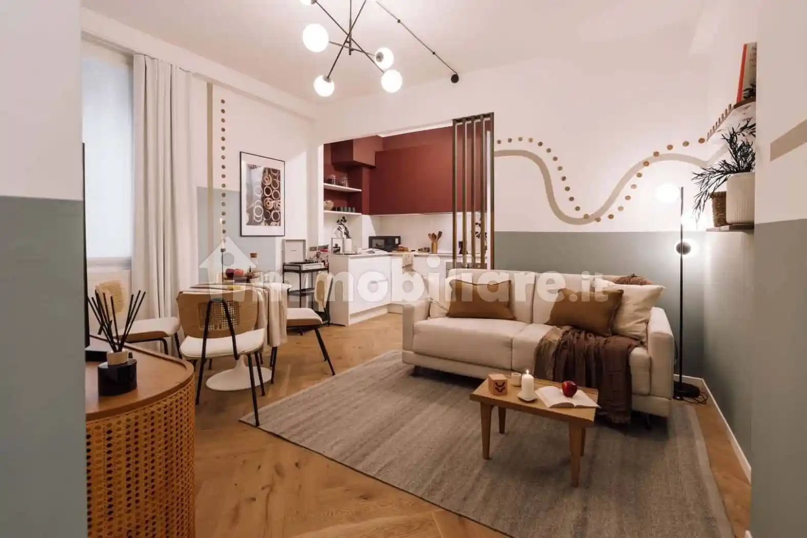 Appartamento in affitto a Milano