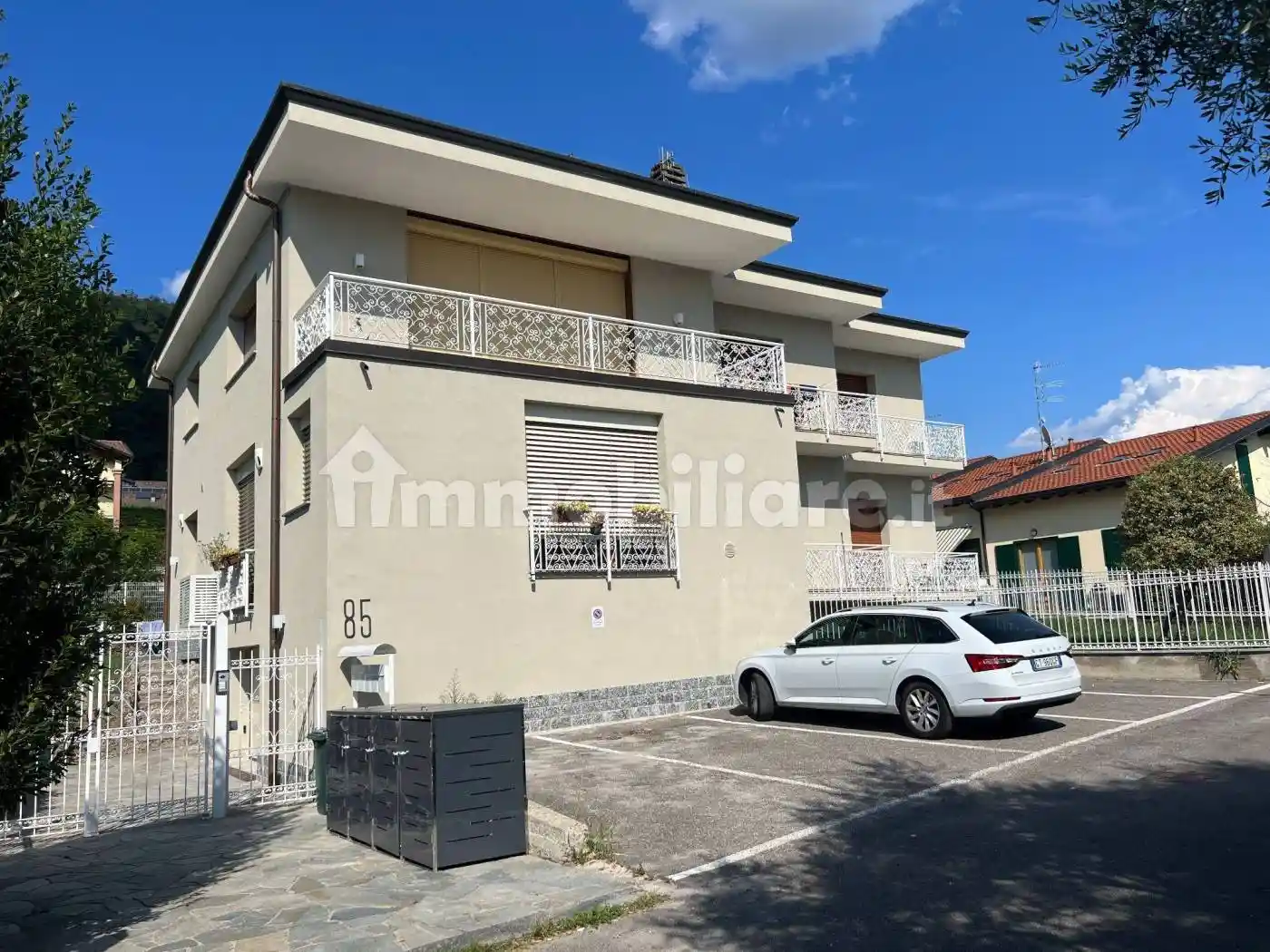 Appartamento in affitto a Como