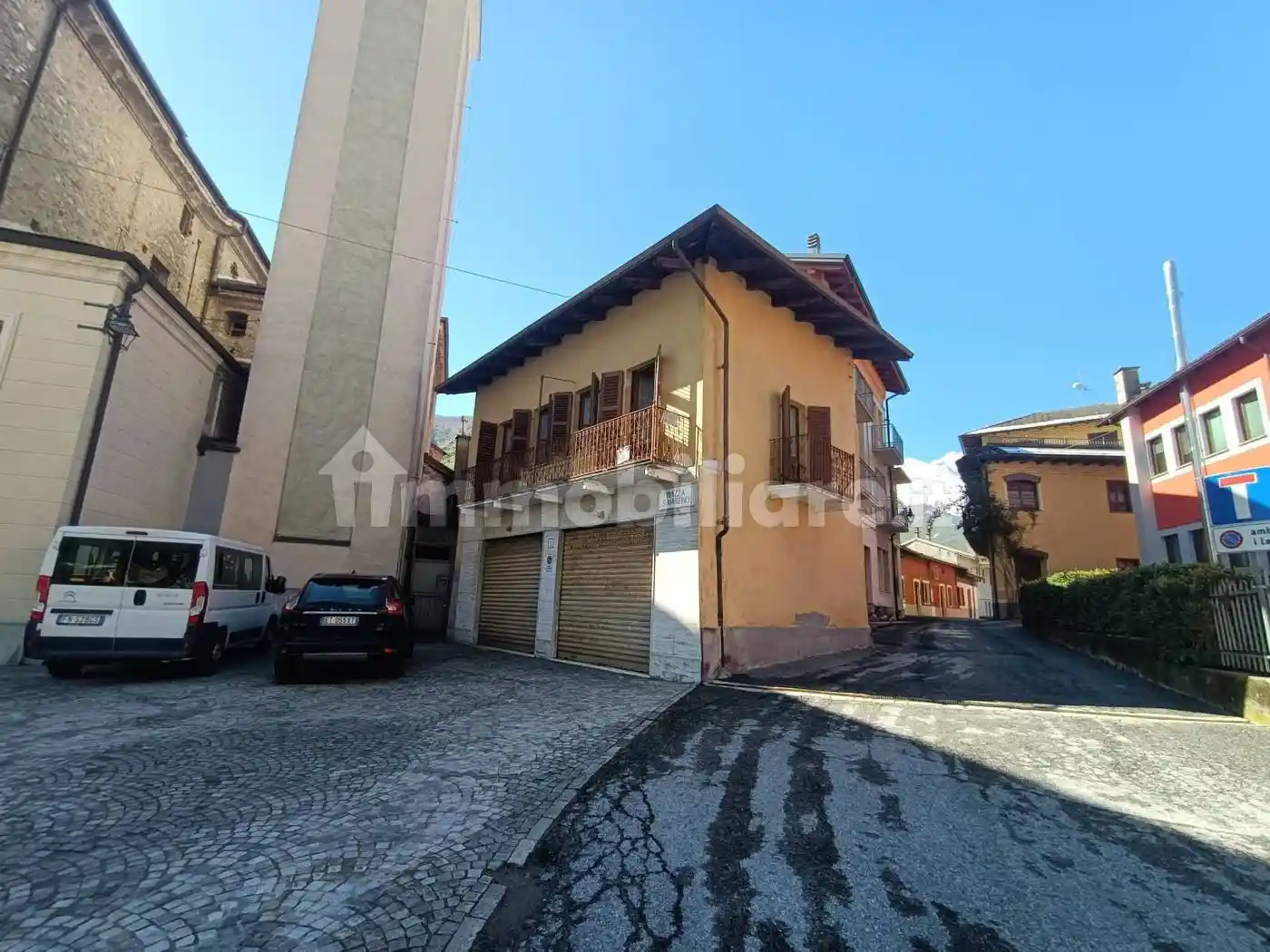 Appartamento in vendita a Valdieri