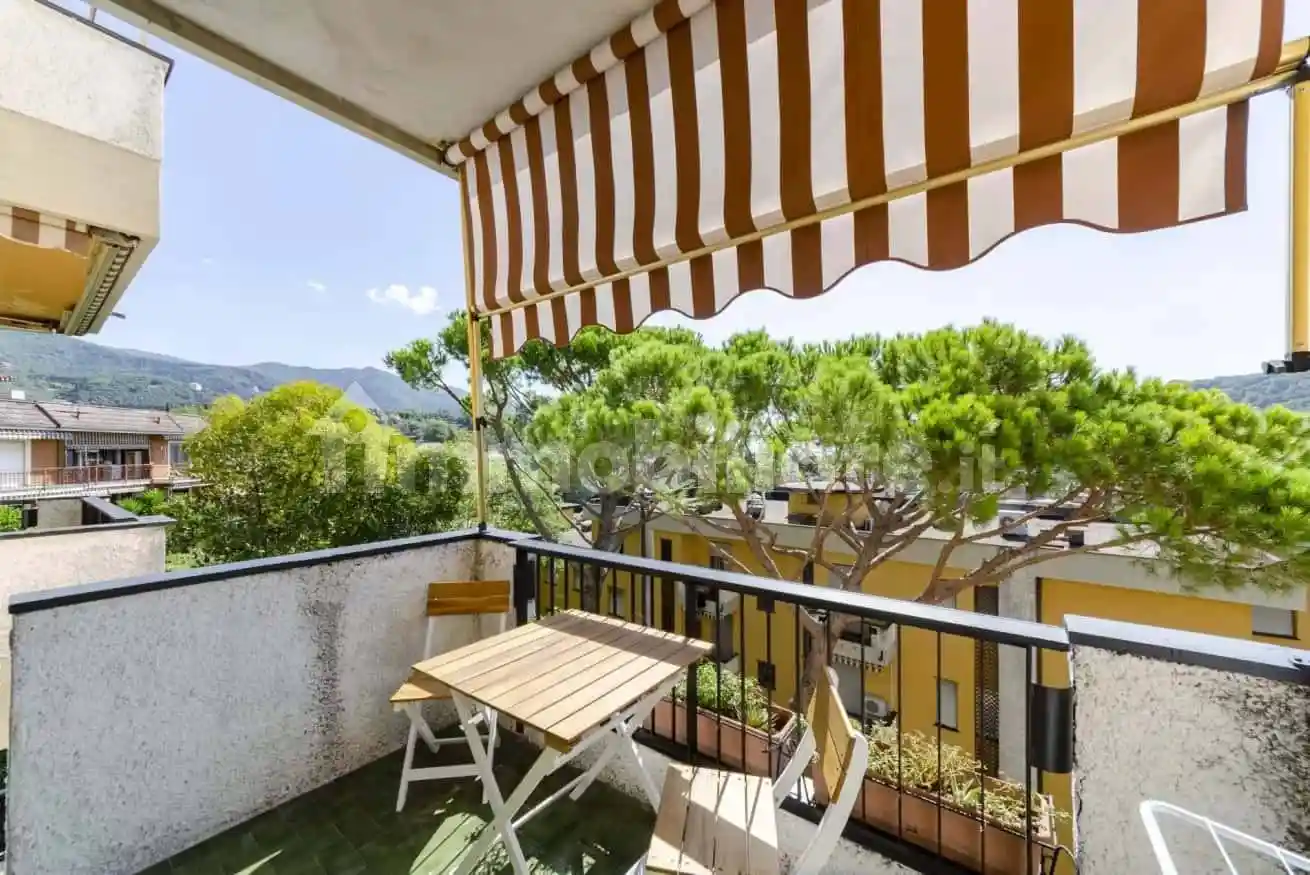 Appartamento in affitto a Rapallo