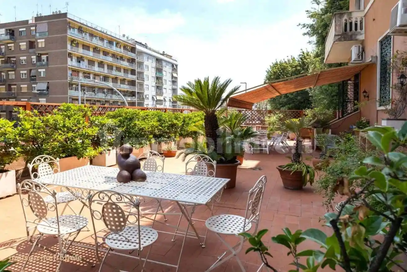 Appartamento in affitto a Roma