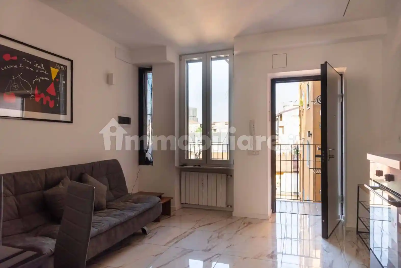 Appartamento in affitto a Milano