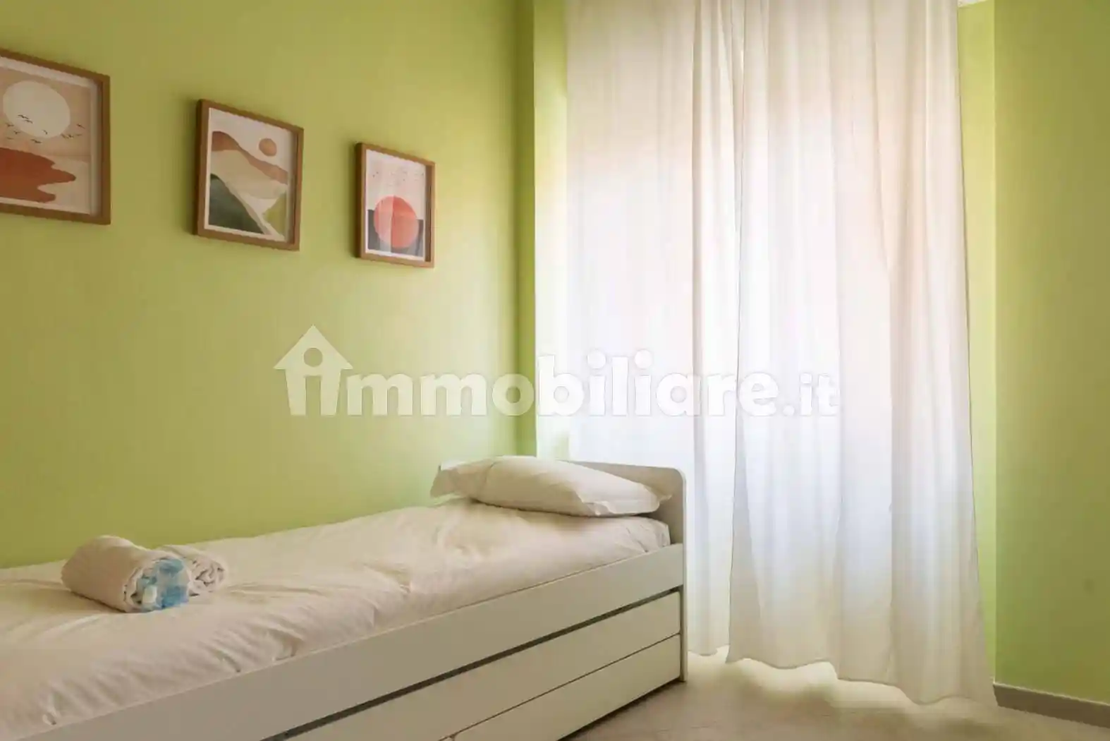 Appartamento in affitto a Milano