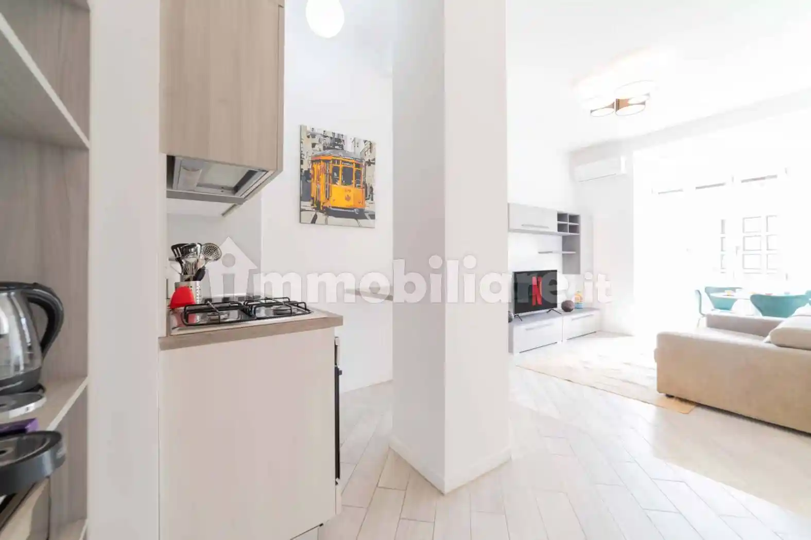 Appartamento in affitto a Milano