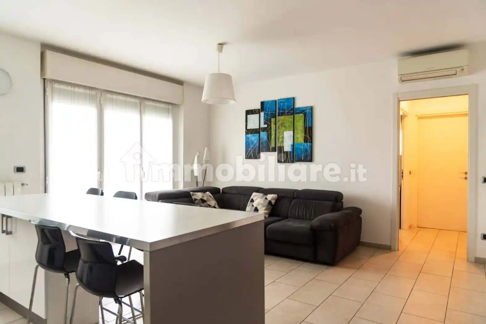 Appartamento in affitto a Milano