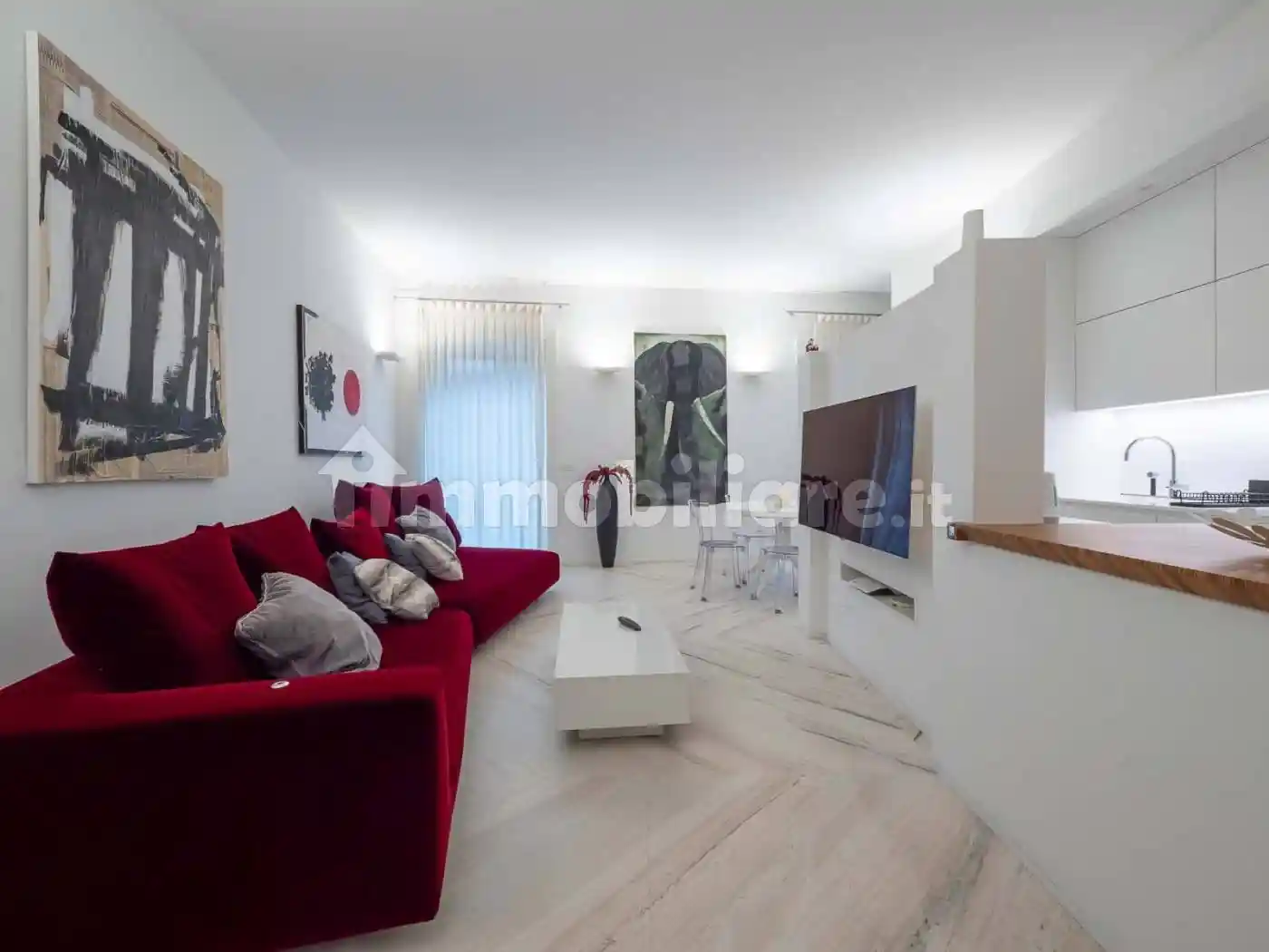 Appartamento in affitto a Milano