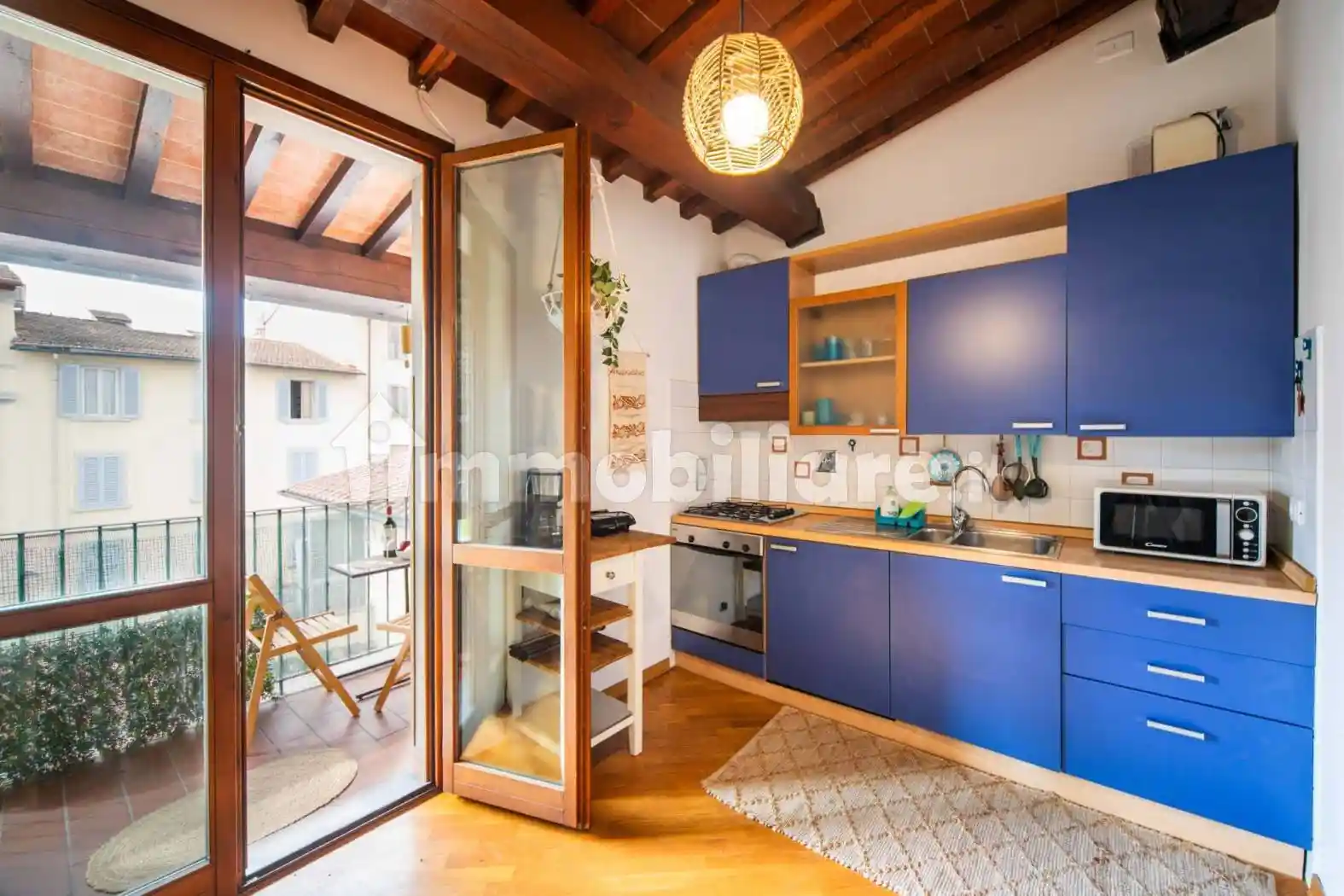 Appartamento in affitto a Firenze