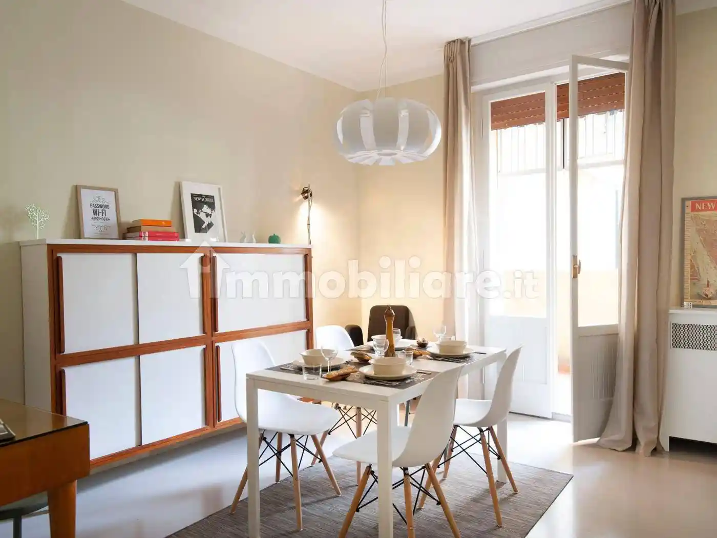 Appartamento in affitto a Bologna