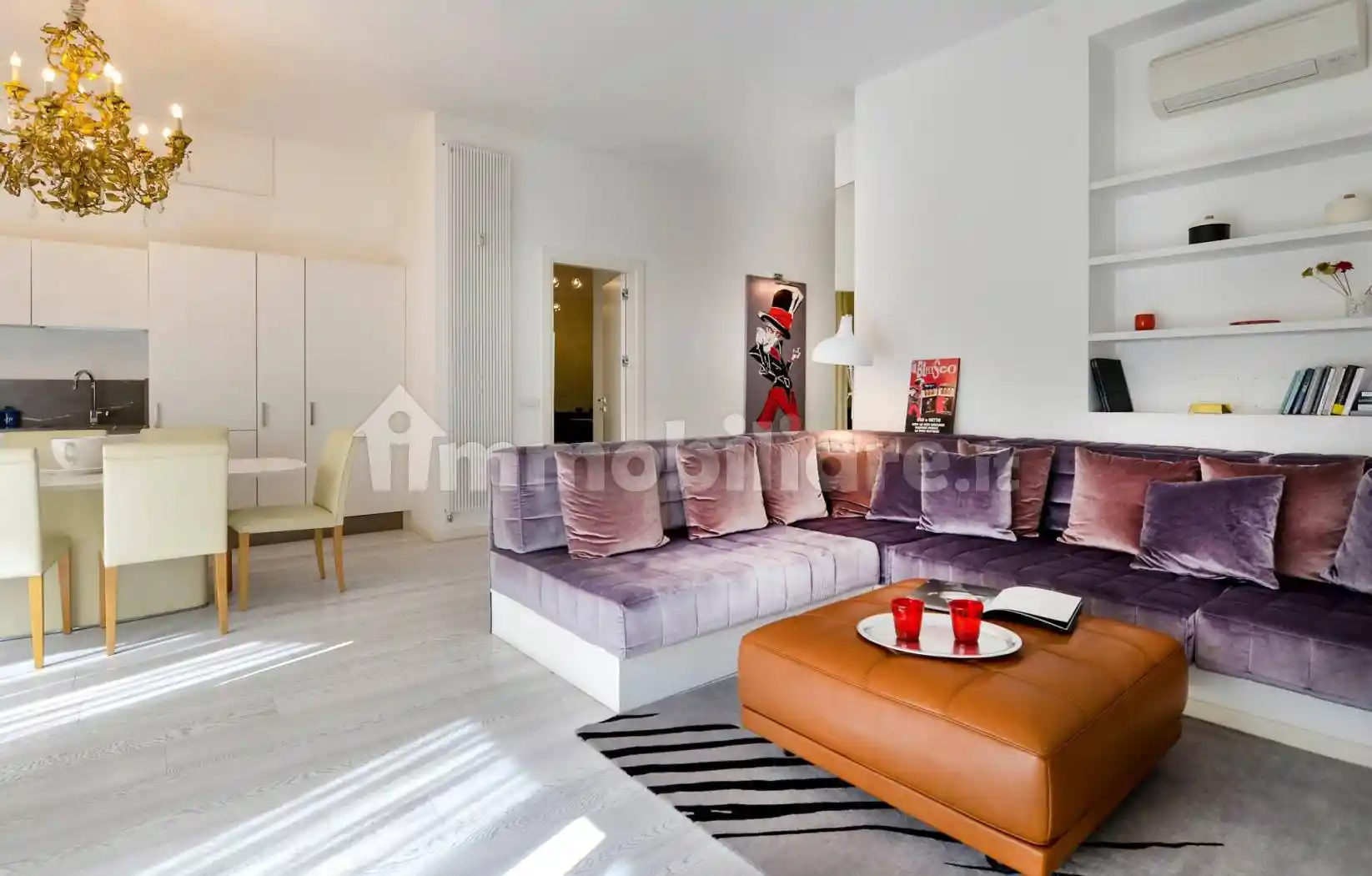 Appartamento in affitto a Milano