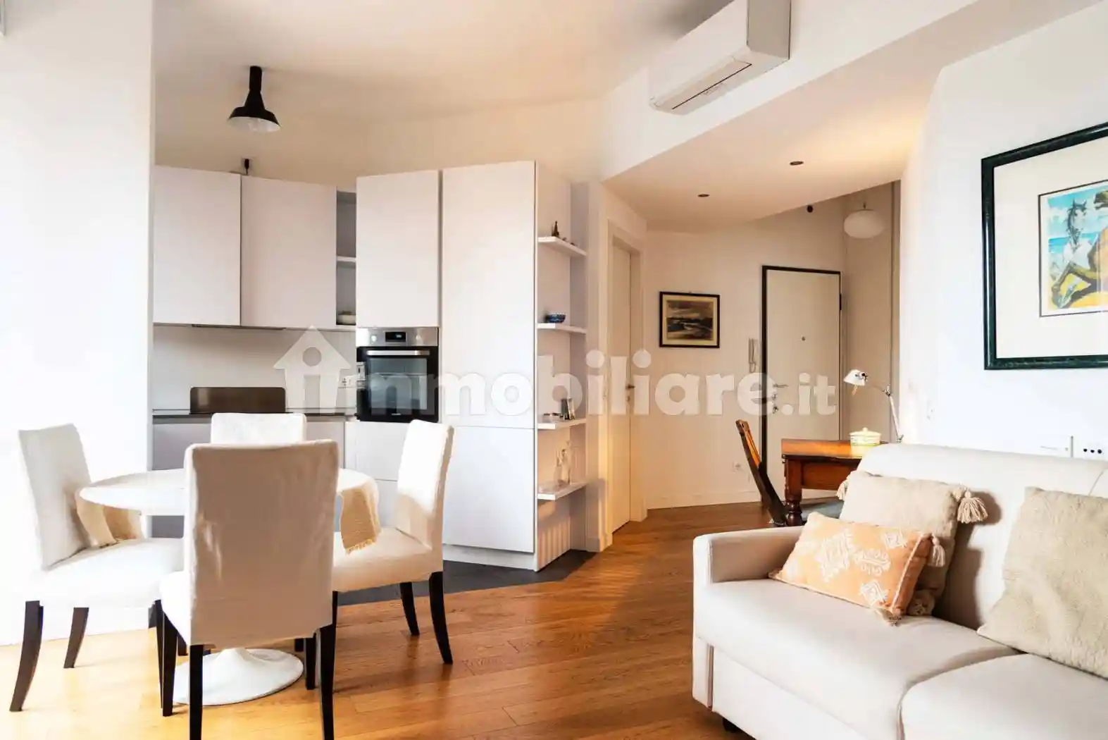 Appartamento in affitto a Milano