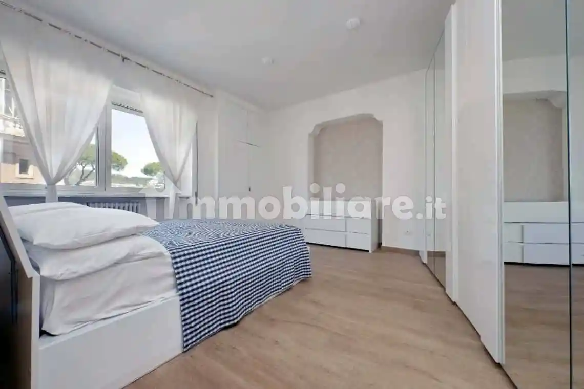 Appartamento in affitto a Roma