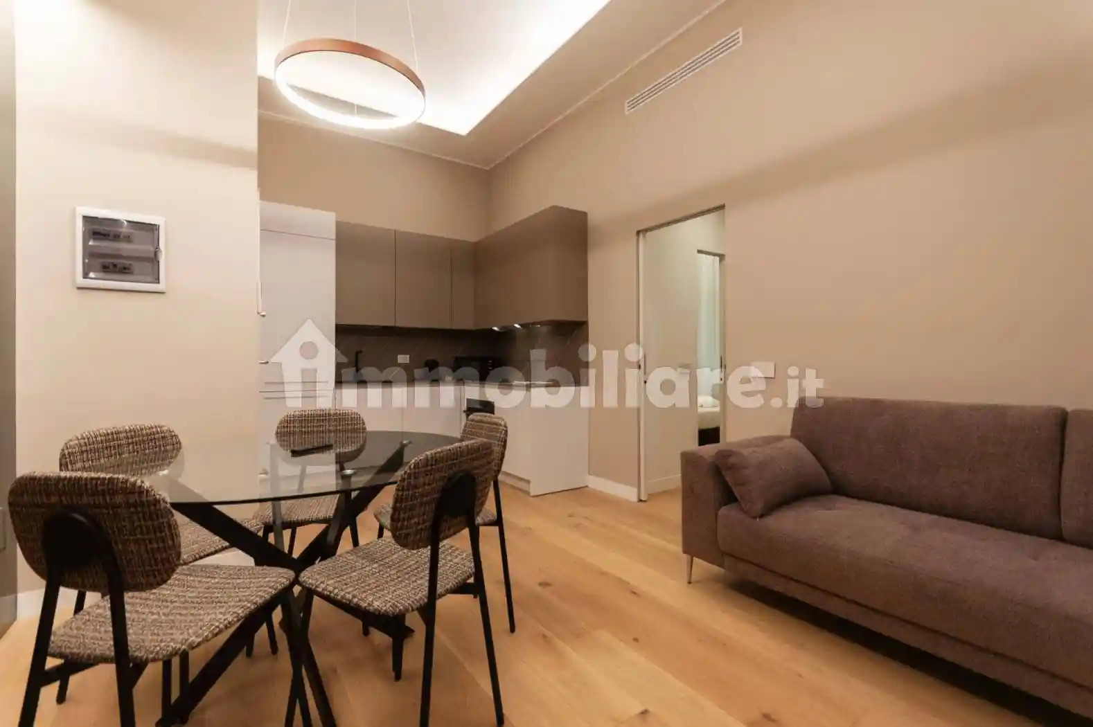 Appartamento in affitto a Milano