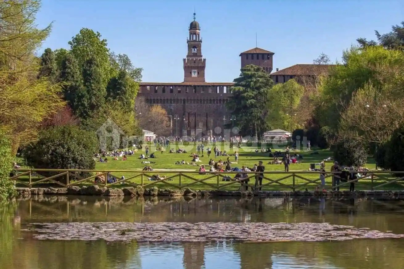 Appartamento in affitto a Milano
