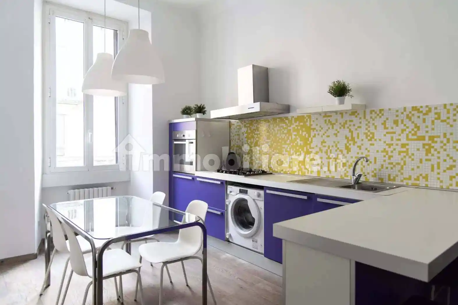 Appartamento in affitto a Milano