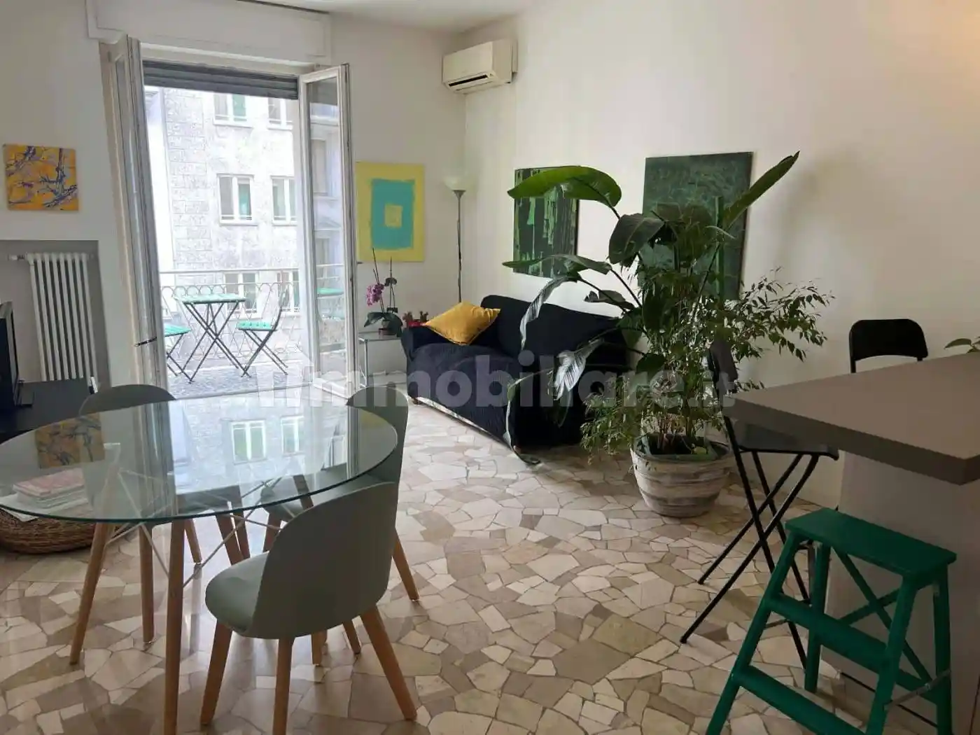 Appartamento in affitto a Milano